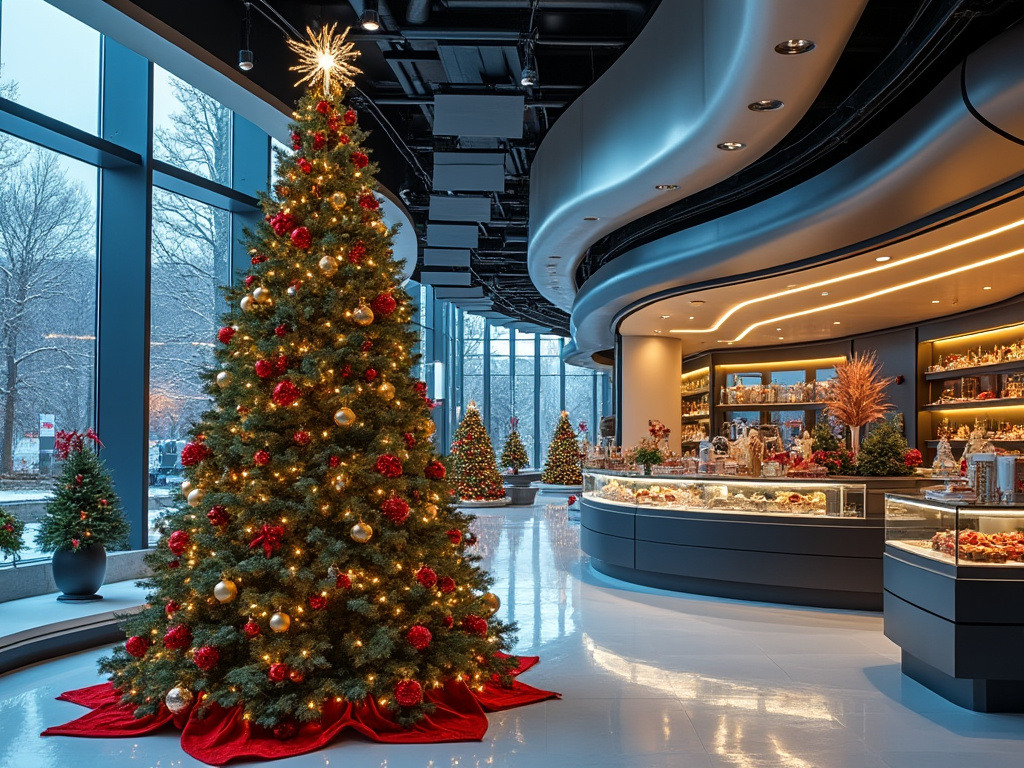 v1 - holiday retail